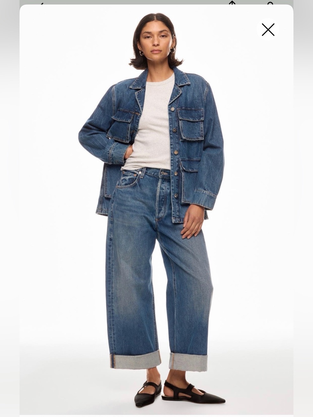Citizens Of Humanity Ayla Jeans